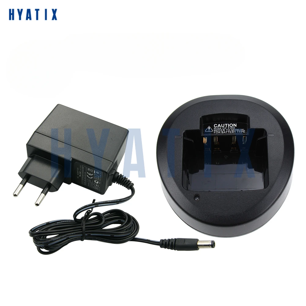 Li-ion Battery Charger CD-58 for Vertex EVX261 EVX531 EVX534 EVX539 VX351 VX354 VX451 FNB-V130LI V133LI