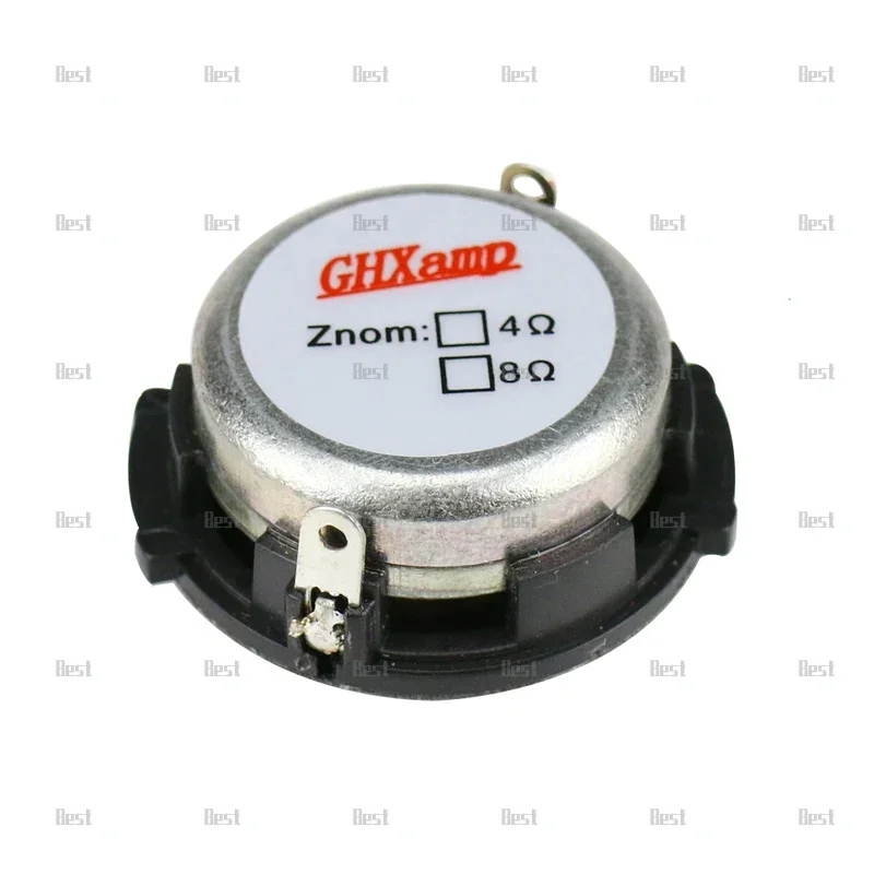 Ghxamp мини-альт-флайнт неправильной формы, 1 дюйм, 31 мм для Harman Cardon Medusa Sonsticks 1/ 2/3, редукторная репарация, 3 Вт, lap