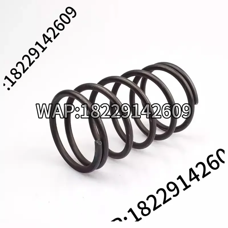 2PCS Custom Big Compression Spring 65Mn Steel Return Spring Wire Diameter 5mm Outer Diameter 45mm Length Adjustable 50-300mm