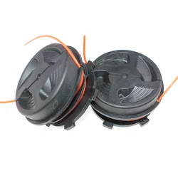 Bump Knob Spool Insert Spool With Nylon Line For Stihl AutoCut 26-2 Mowing Head 4002 740 6900