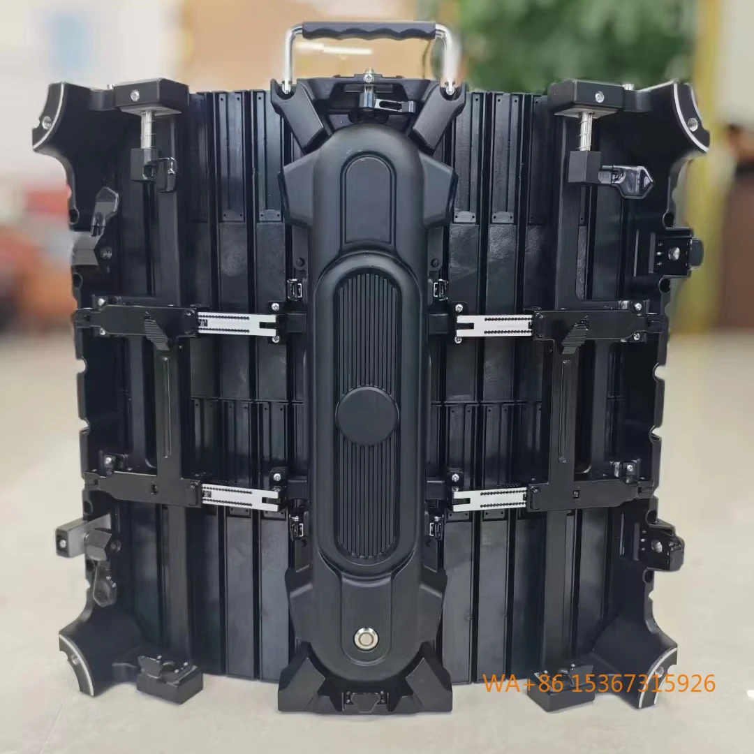 

P3.91 Round Flexible LED Display A5s Card Indoor Flexible Rental Panel Wholesale