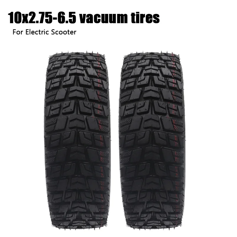 10 inch 10x2.75-6.5 electric scooter tires 10x2.75 off-road vacuum tires suitable for DualtroN3