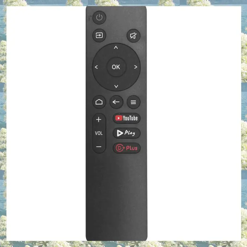 New-2X Replace Remote Control For Skyworth COOCAA Remote Control