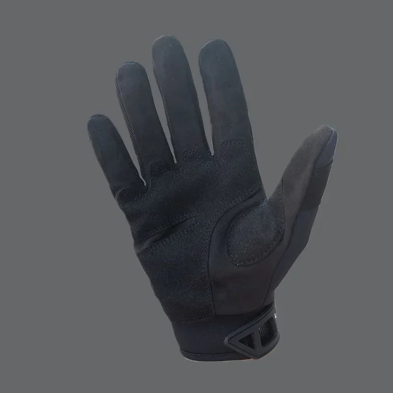 

CSGO Gloves Nightwear Physical Surrounding Cycling Black Protective Skin Solid Plush Comfortable Cosplay