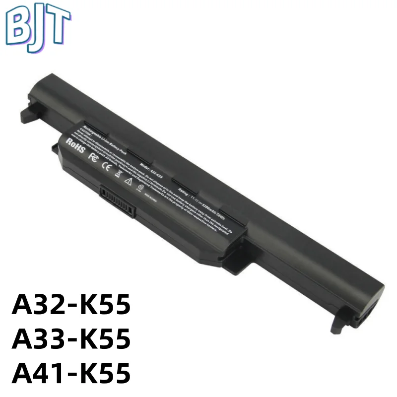 

New A32-K55 Laptop Battery for ASUS X45 X45A X45C X45V X45U X55 X55A X55C X55U X55V X75 X75A X75V X75VD A33-K55 A41-K55 A42-K55