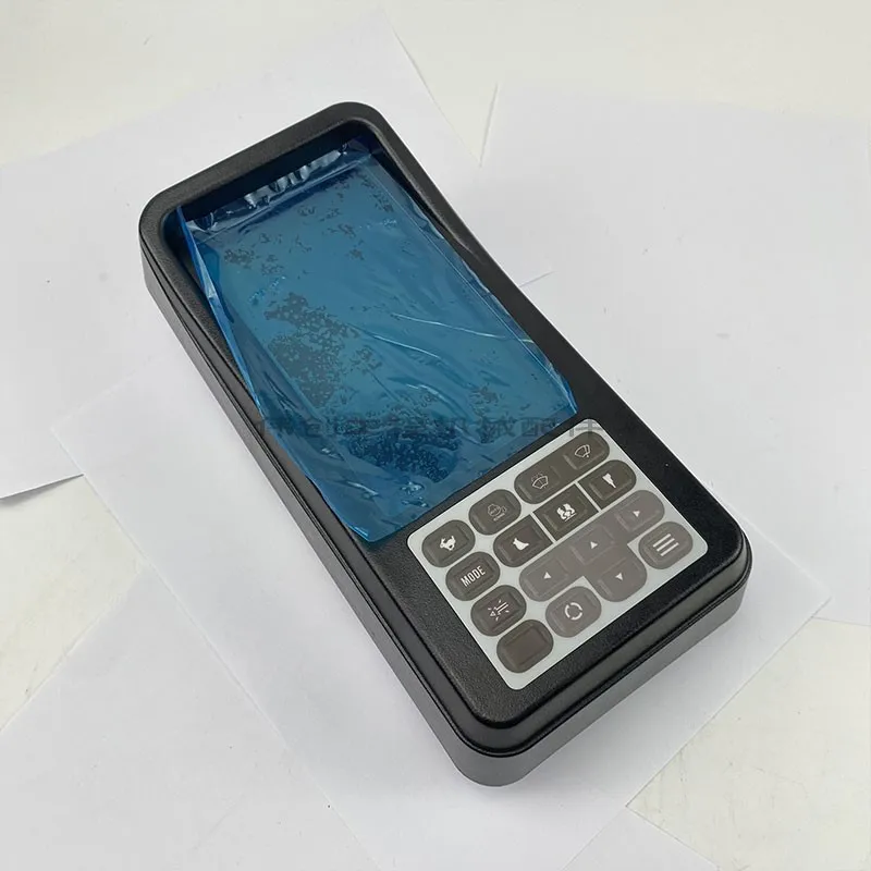 Supply wholesale excavator parts Kobelco SK200/250/330/460-10 excavator LCD screen instrument