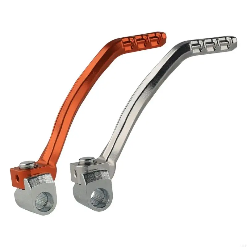 

2025 New Precisions Fit Kick Start Lever For Multiple Model Dirt Bikes Starter Lever Pedal Antislip Grip Easy Installation