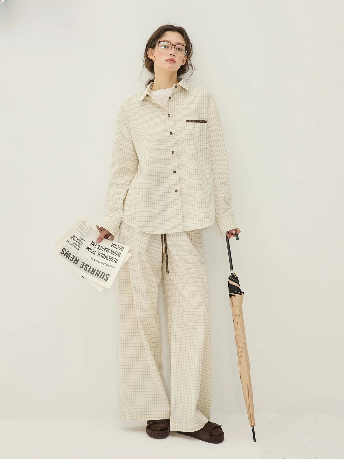mens-cotton-pajamas-set-plaid-home-clothes-women's-outwear-breathable-comfortable-long-sve-irt-sle-soft-cotton-pants