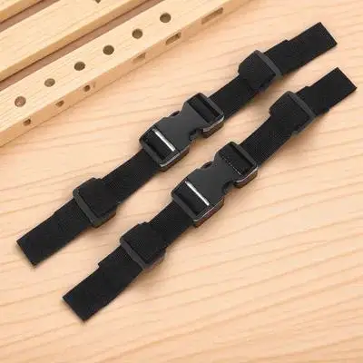 

2pcs Accordion Chest Strap Instrument Adjustable Backpack Shoulder Strap Replacement Portable Buckle Belt Durable Load