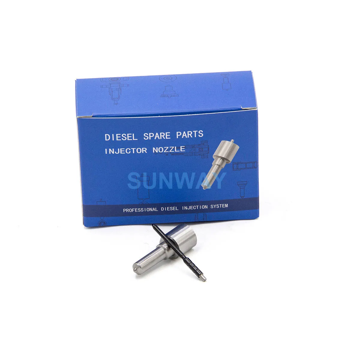 

12 шт. DLLA150P5085 DLLA118P2203 DLLA150P1197 DSLA156P1411 DLLA151P2240 DLLA150P2677 Дизельная форсунка Common Rail