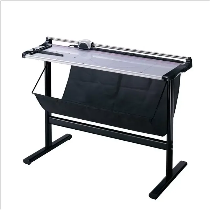 2026 Best Sale 96cm A1 Manual Aluminium Alloy Paper Trimmer Guillotine Cutting Machine with Best Service