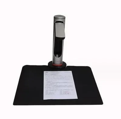 New Textbook Scanner,13mp Document Camera Visualizer,Cmos 4k 30fps Class Presenter At Factory Price