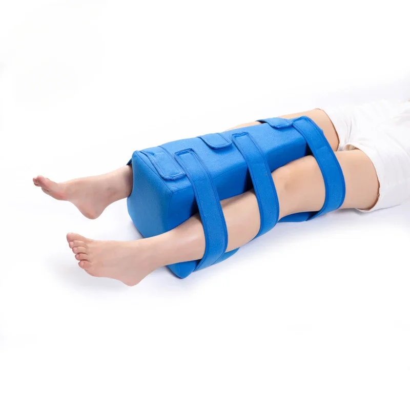 

Lower Limb Leg Separation Pad Leg Fixation Restraint Patient Knee Joint Leg Fixation after Movement