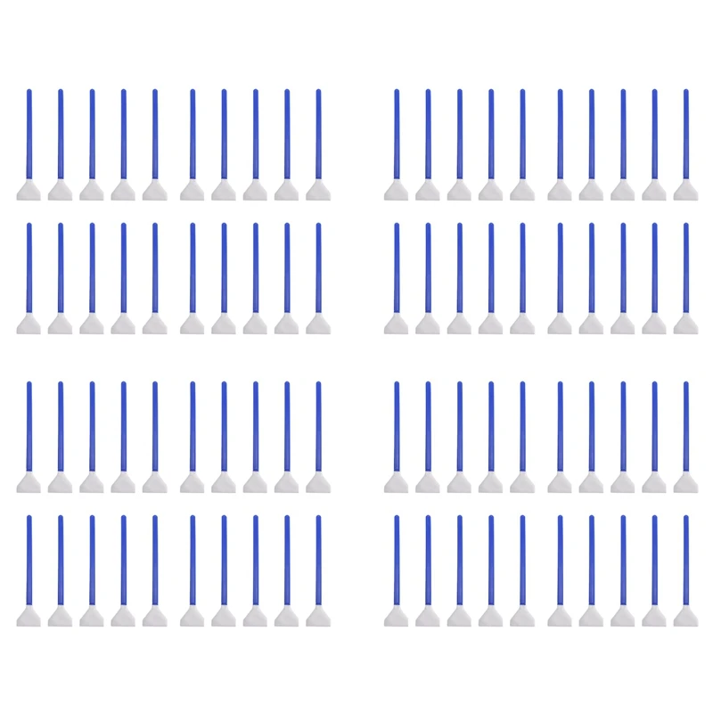 80 Pieces DSLR Or SLR Digital Camera Sensorc Cleaning Stick For Full Frame Sensor CMOS 24 Mm Wide Cleaning Swabs