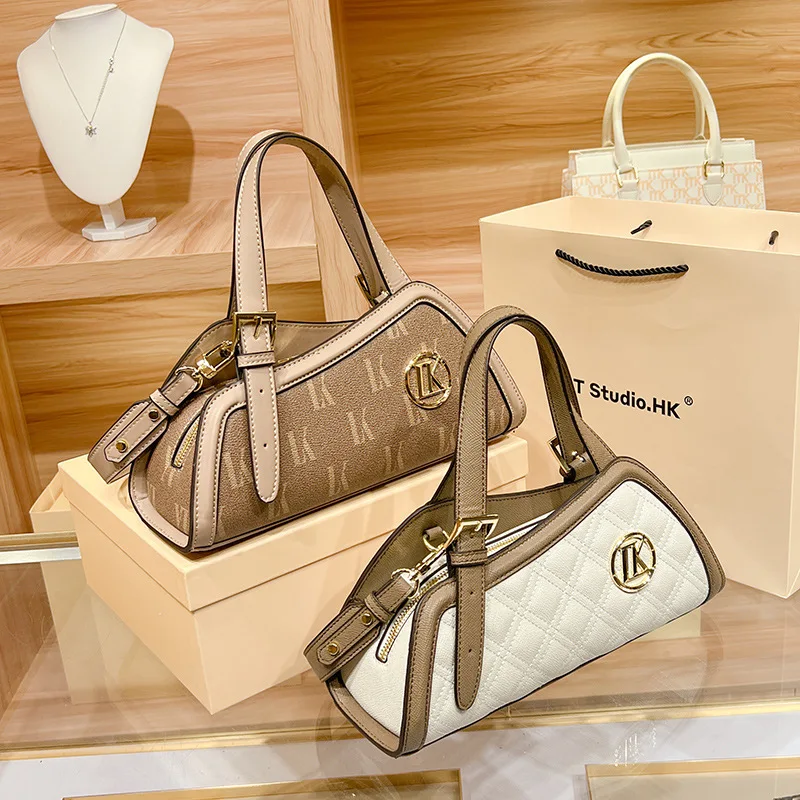 

Stylish Casual Backpack Bag With Letter Logo And Large Capacity For Trendy Men And Women Luxury Shopper