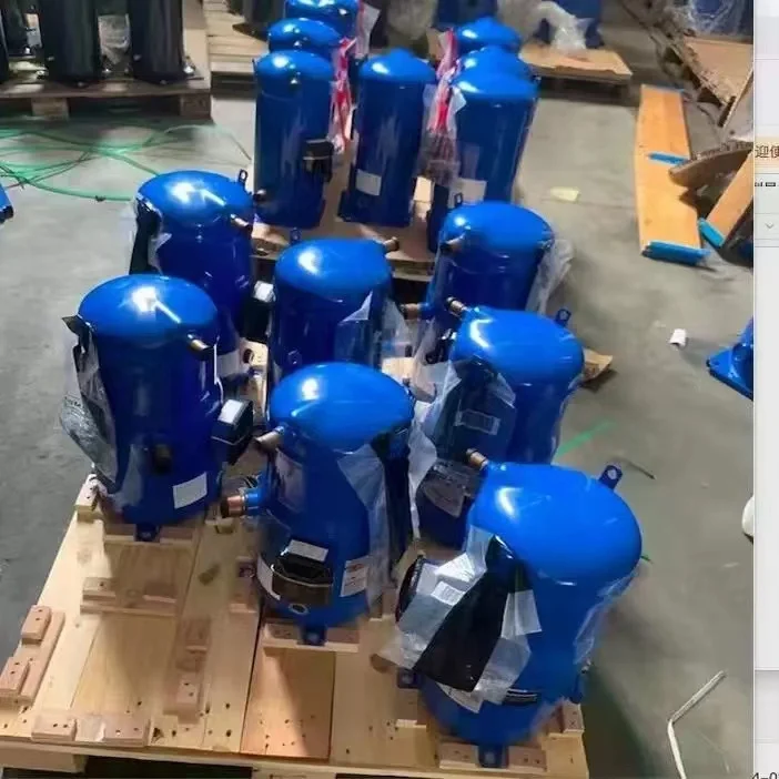 SM120S4VC compressor SZ120S4VC is suitable for Baifuma air conditioner refrigeration compressor