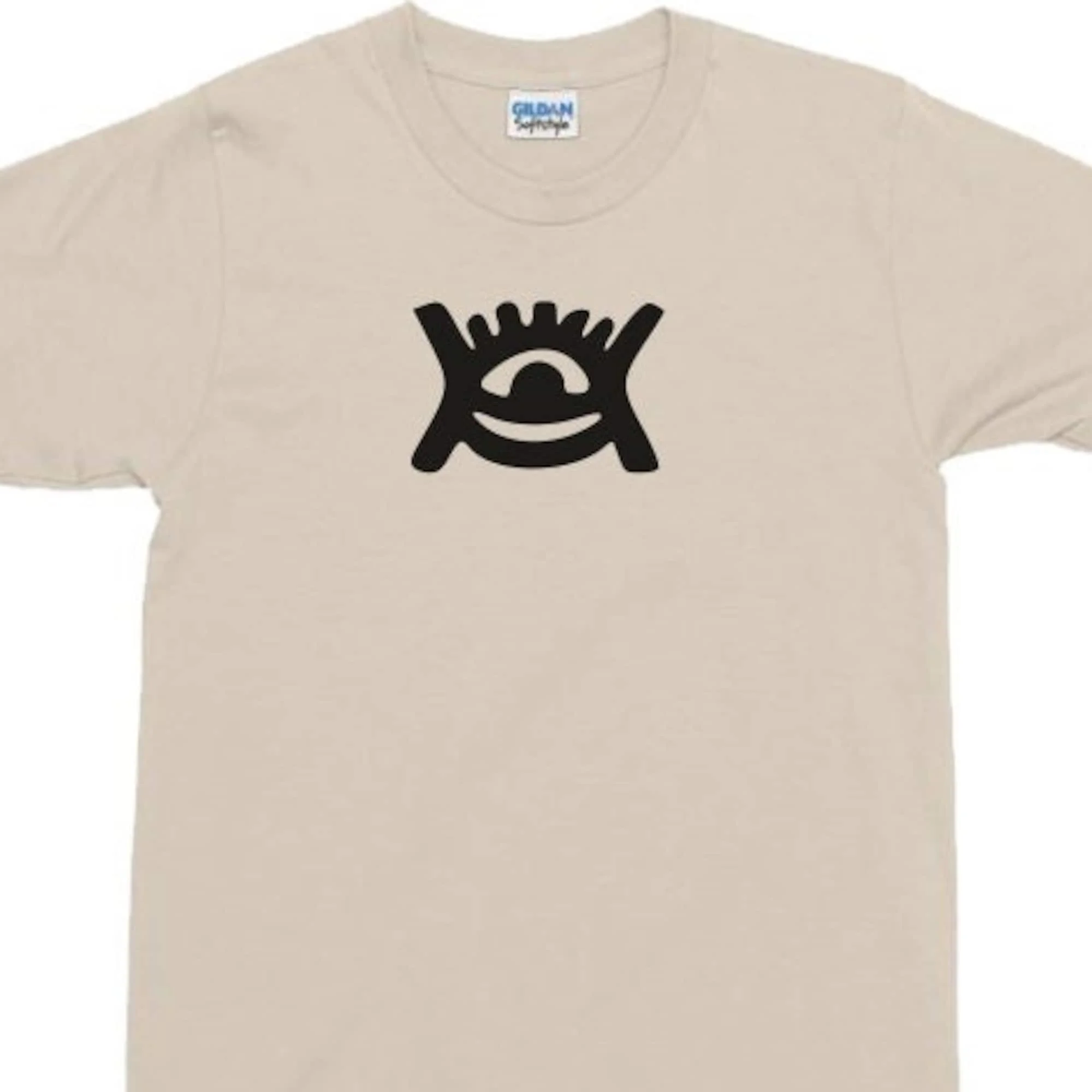 Eye Symbol T Shirt Universe Tribal Adinkra S Xxl