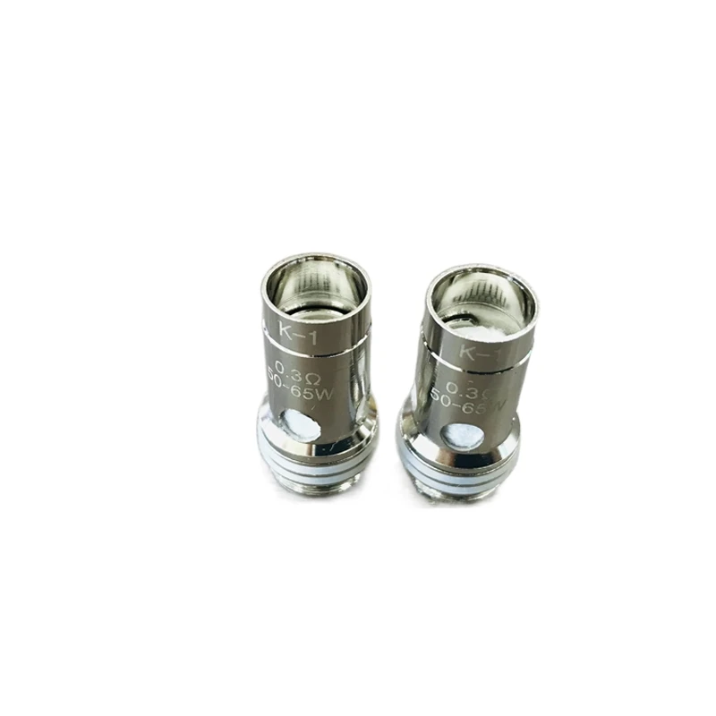 Oem Ridder 80 K1 0.3ohm Spoel Vervangende Mesh Spoelen Voor Ridder 80 Pod Mod Kit 5 Stuks