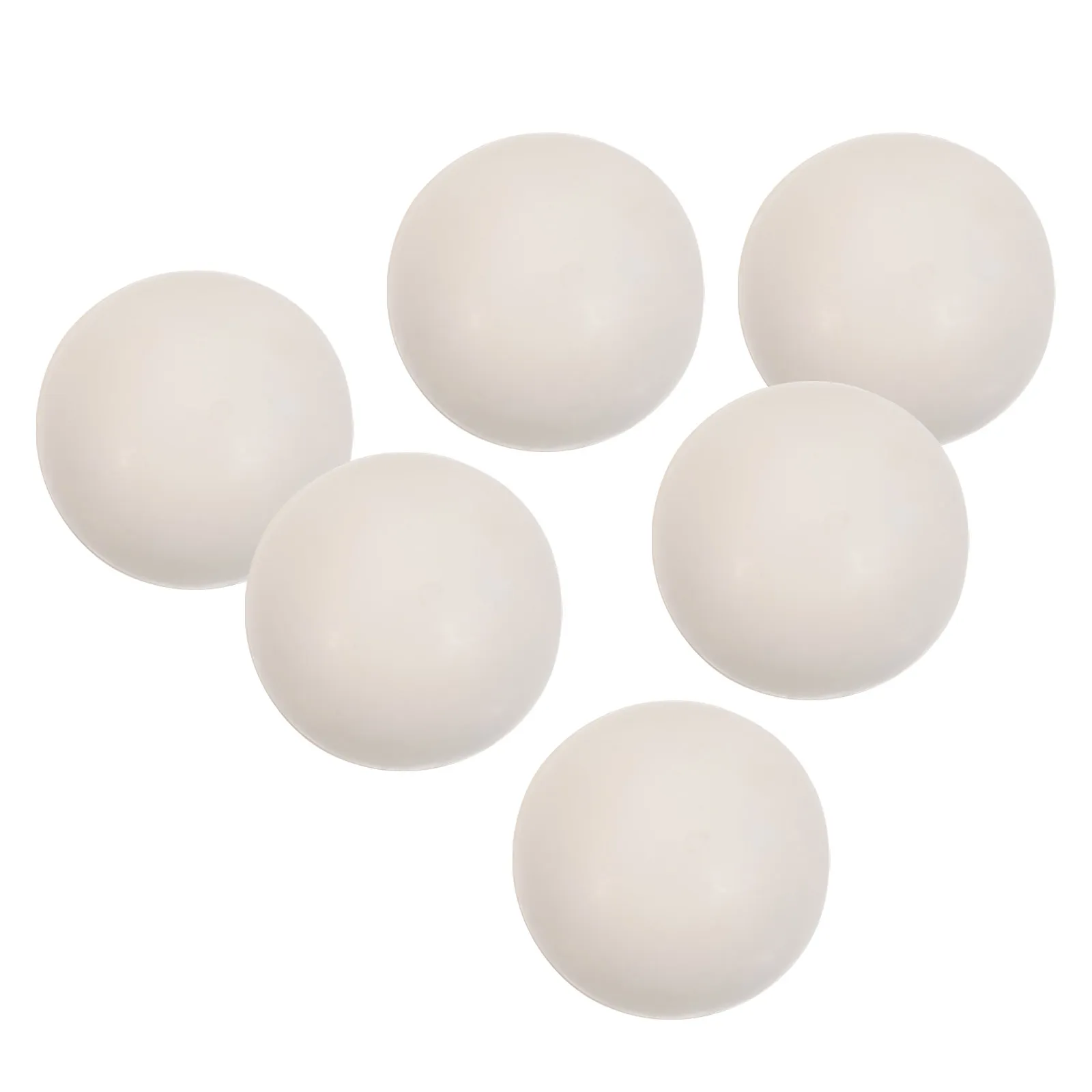 

Набор из 6 шариков для сушки пуховиков и одежды: быстрое решение для домашней сушки, удаления катышков с зимней одежды и тканей