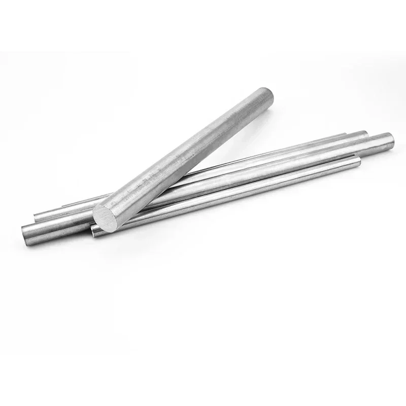 Length 100mm TC4 Titanium Ti Bar Grade Wire Stick GR5 Metal Rod Diameter 32mm 35mm 38mm 40mm  For Turbine