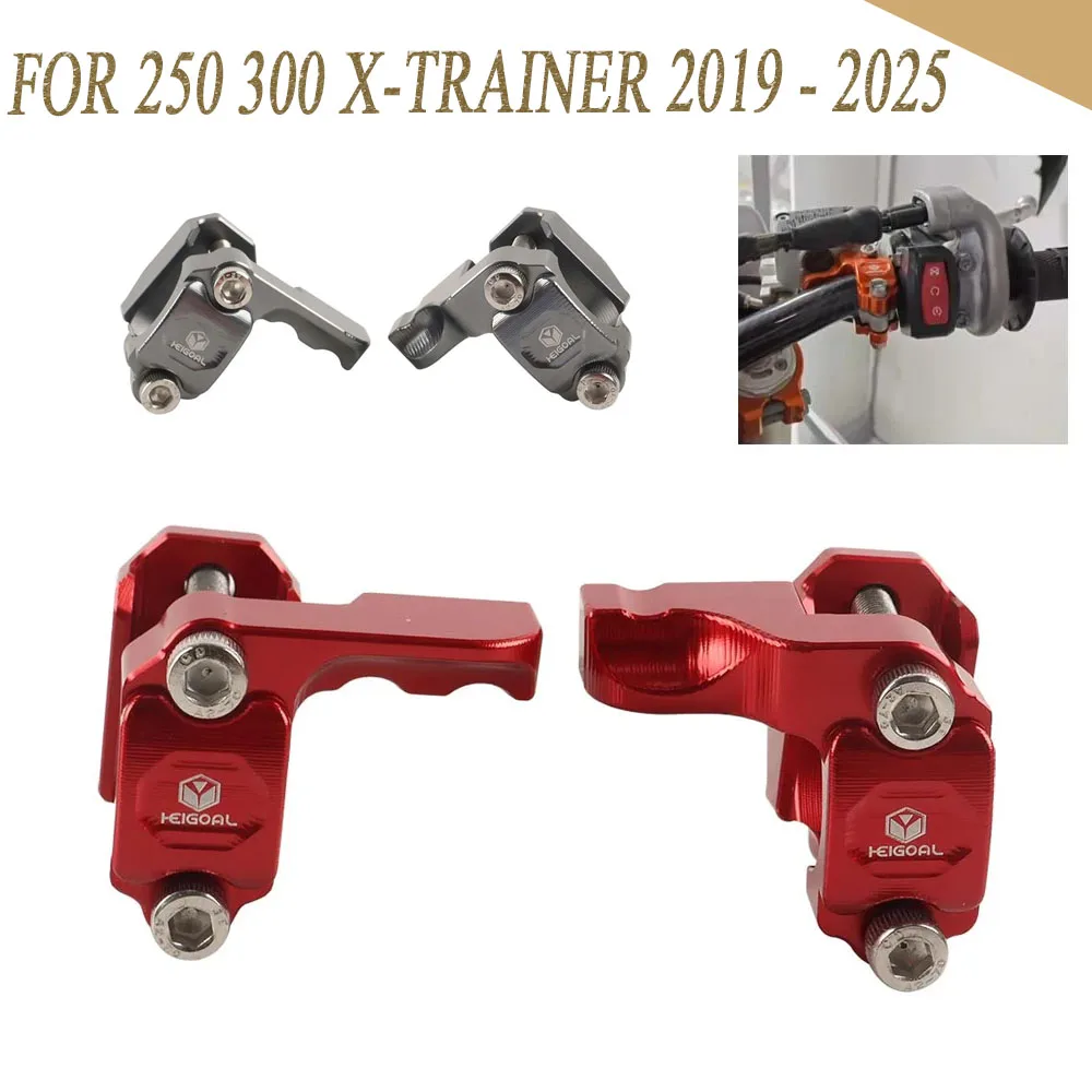 

For BETA Xtrainer 300 250 X-trainer X trainer 250 300 2025 -2019 2020 2021 2022 Motocross Master Cylinder Protector Guard Cover