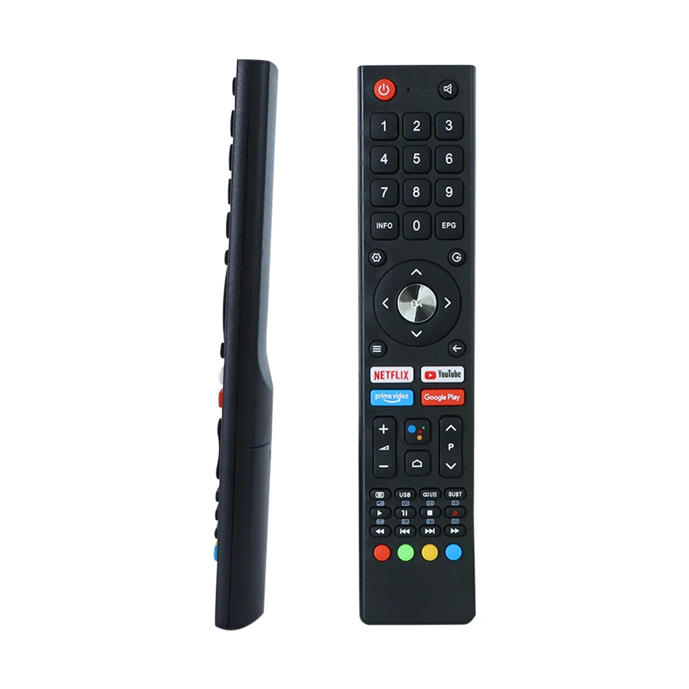 for JVC RM-C3362 TV Remote Control RM-c3367 RM-c3407 LT-32n3115a LT-40n5115 LCD TV Android Remote Controller