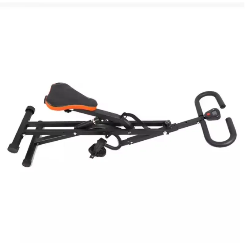 Gym Equipment Fitness Total Crunch Easy Rider Exercise Horse Riding Machine for Sale