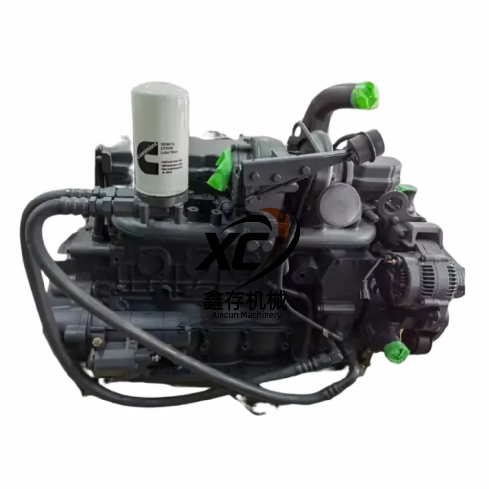 ATV&UTV6D107 D107E-126595585 High Quality Brand New Complete Diesel Engine Assembly for PC200-8 PC240-8 Construction Machinery P