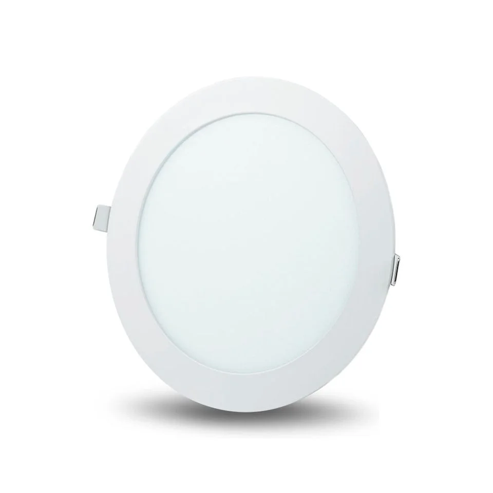 L-PL-R150-12W 24 فولت Loxone مصباح لوح KNX دالي عرض النبض تعديل المنزل الذكي أتمتة بناء السقف النازل