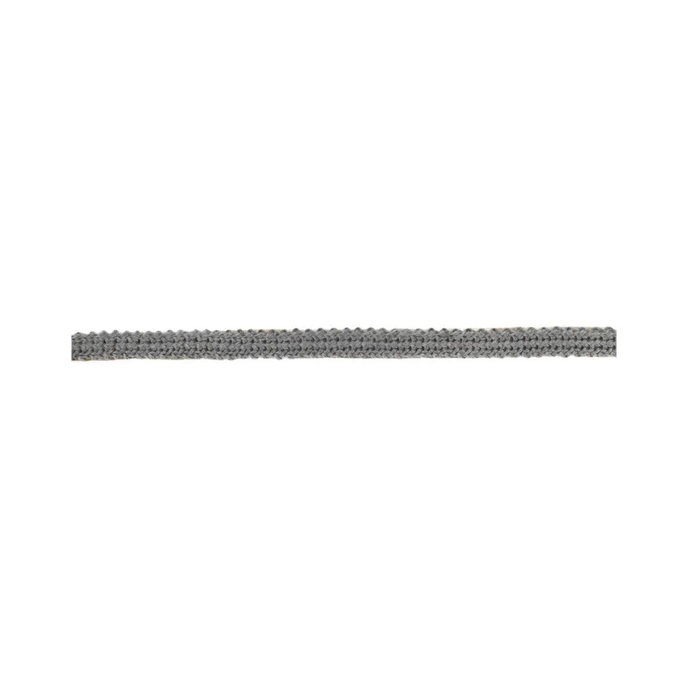 Fiberglass Seal Rope for Stoves Ovens Boilers Chimneys Heat Exchangers Furnaces and Kilns 10mm Width 2mm Thickness Heat Stable