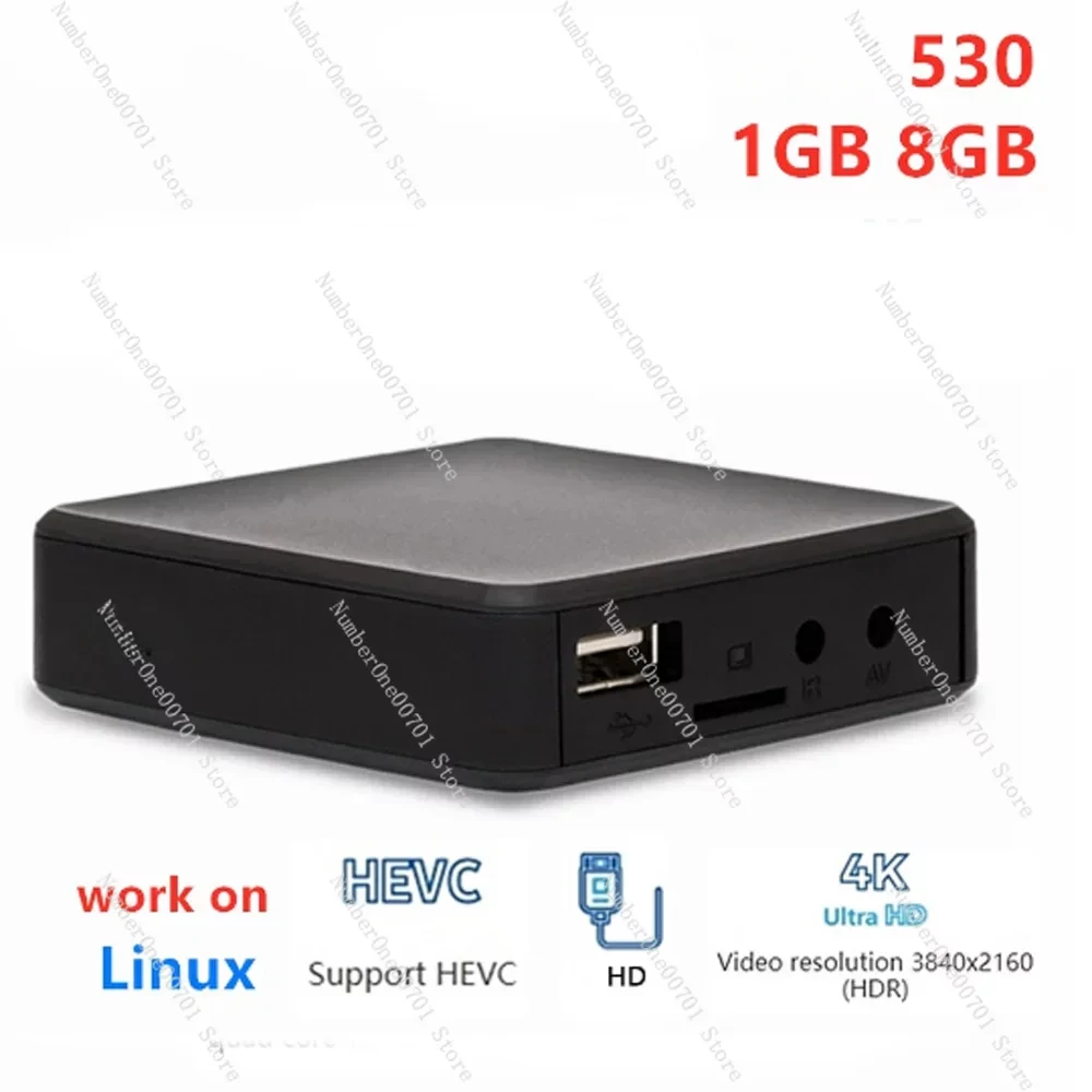 

TVIP530 TVIP 530 Box 1GB 8GB Amlogic S905W Quad Core TV Box TVIP S-Box V.530 3840x2160 4K on Linux TVIP V530