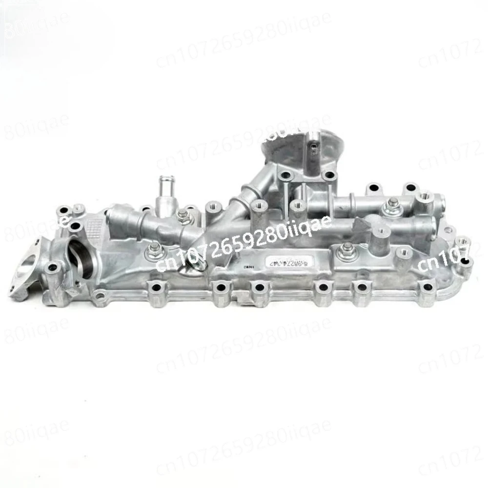 

4JJ1 engine oil cooler 8982743420 8980195143 8-98274342-0 8-98019514-3 Oil cooler assembly