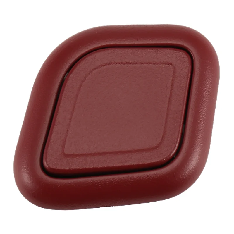 

M93K-For Maserati President Geberit SUV Car Headrest Adjustment Button Decorative Frame 673000494 673003071
