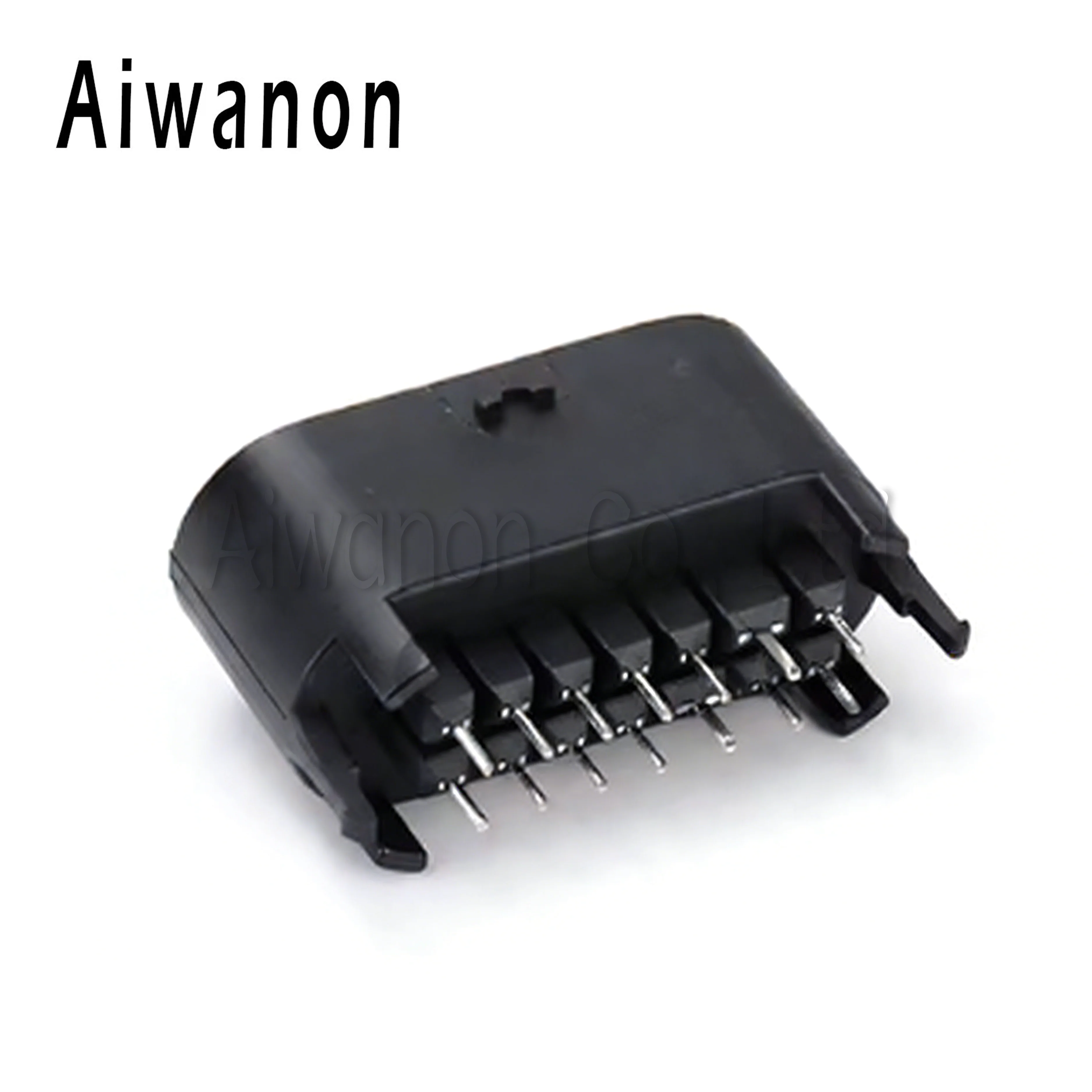 1 Set 14 Pin Car Diesel Parking Heater Electrical Connector Wire Harness Plug 225201040011 967526-1 for Eberspaecher 732261-00