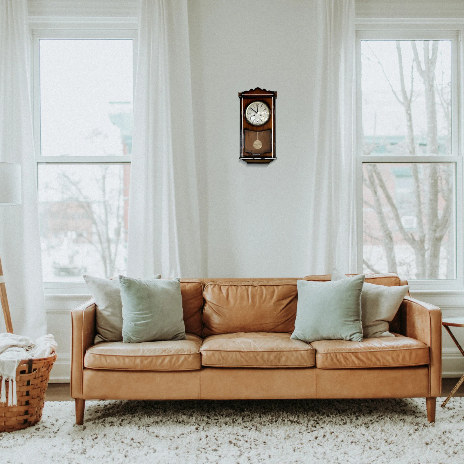 

Quartz Pendulum Clock for Wall Parts Mechanism Diy Accessory Metal Components Hardware