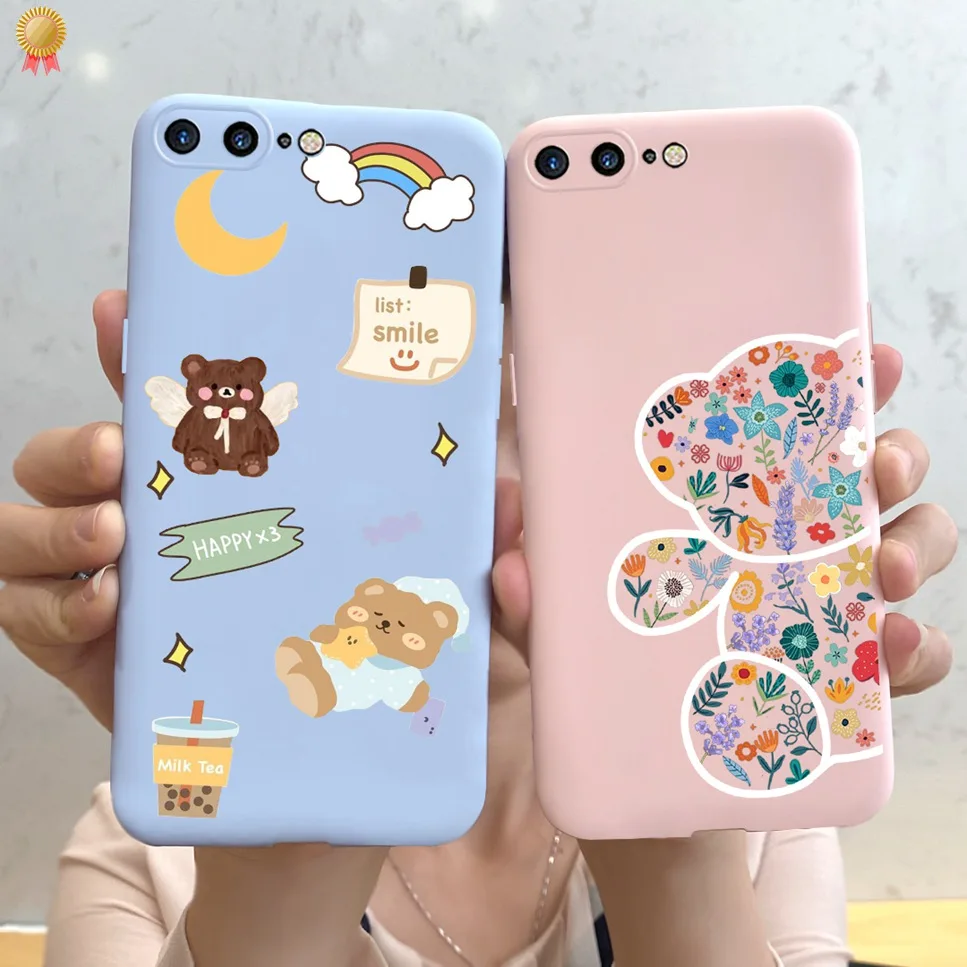 آيفون 7 Plus 7 Plus حالة لطيف فراشة سوداء سيليكون للصدمات كابا ل IPhone7 فوندا آيفون 7 Plus 7 Plus الهاتف قذيفة #6