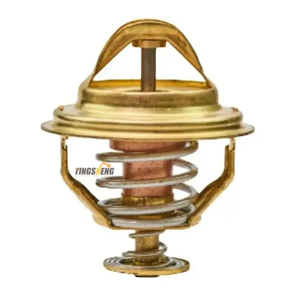 

Термостат для экскаватора PC300-6, PC600-5, 600-421-6410, детали двигателя экскаватора, термостат экскаватора