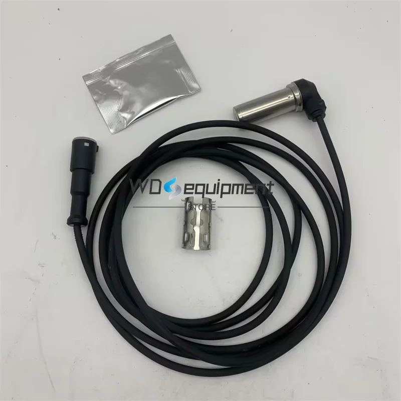 

Truck Wheel Speed Sensor 4410329672 4410328140 Fit for DT Meritor Wabco BPW DAF SAF Iveco MAN Evobus Setra Mercedes-Benz Renault