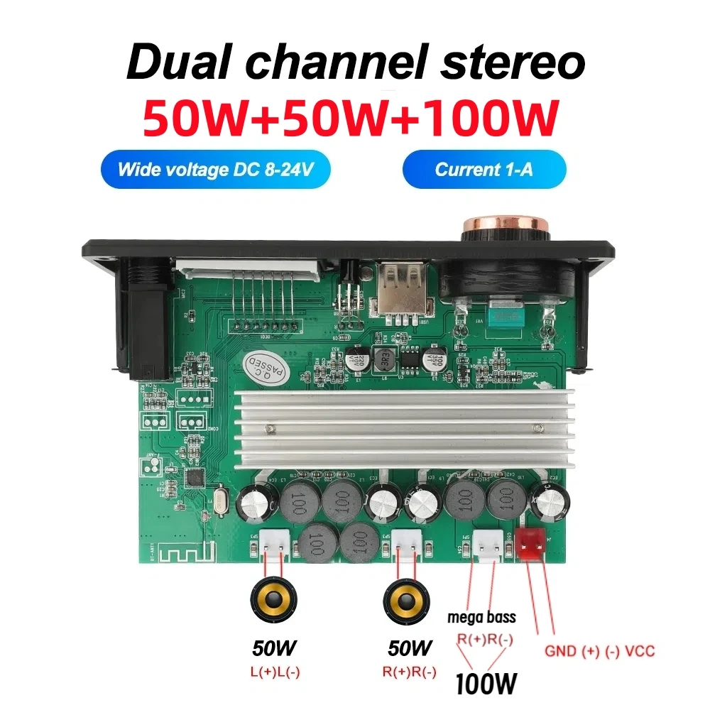 Thumbnail 4 - #57 Best Audio Amplifiers to Buy In 2026