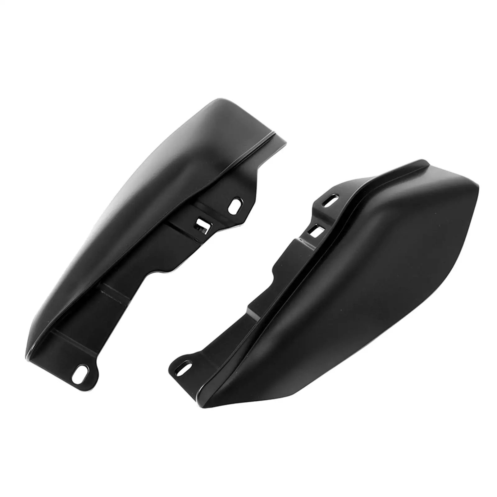 

Black Mid-Frame Air Deflector Heat for Road 2016