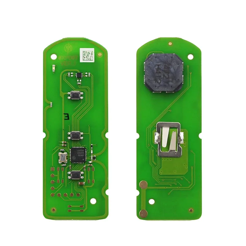 1PCS XHORSE XZMZD6EN Special Key PCB Board with 3 Buttons Shell Exclusively for Mazda Remotes