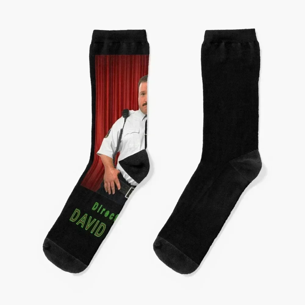 Blart- Directed by Lynch Socks cotton christmass gift luxe shoes Socks Man Women's