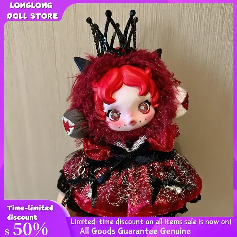 

Sp без рукавов театральная кукла одежда прозрачная одежда-призрак свет плетение сад 10 см хлопковая кукла плюшевая кукла подвесная одежда