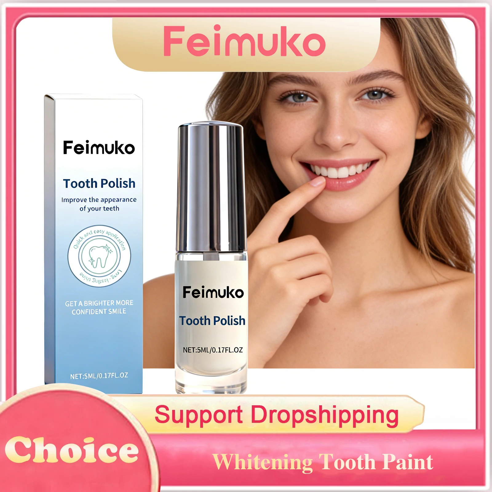 

Отбеливающая краска для зубов: удаление пигментации, глубокое очищение от зубных пятен, мгновенное осветление, гигиена полости рта, отбеливающая краска для зубов