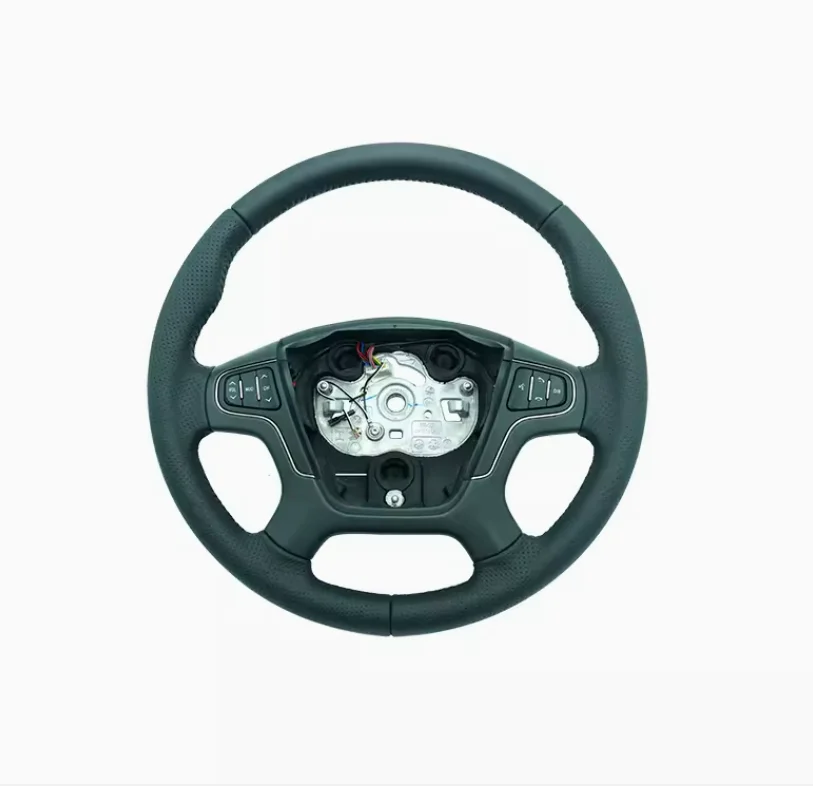 

Car steering wheel assembly for FAW Hongqi H7 3402020-HG01