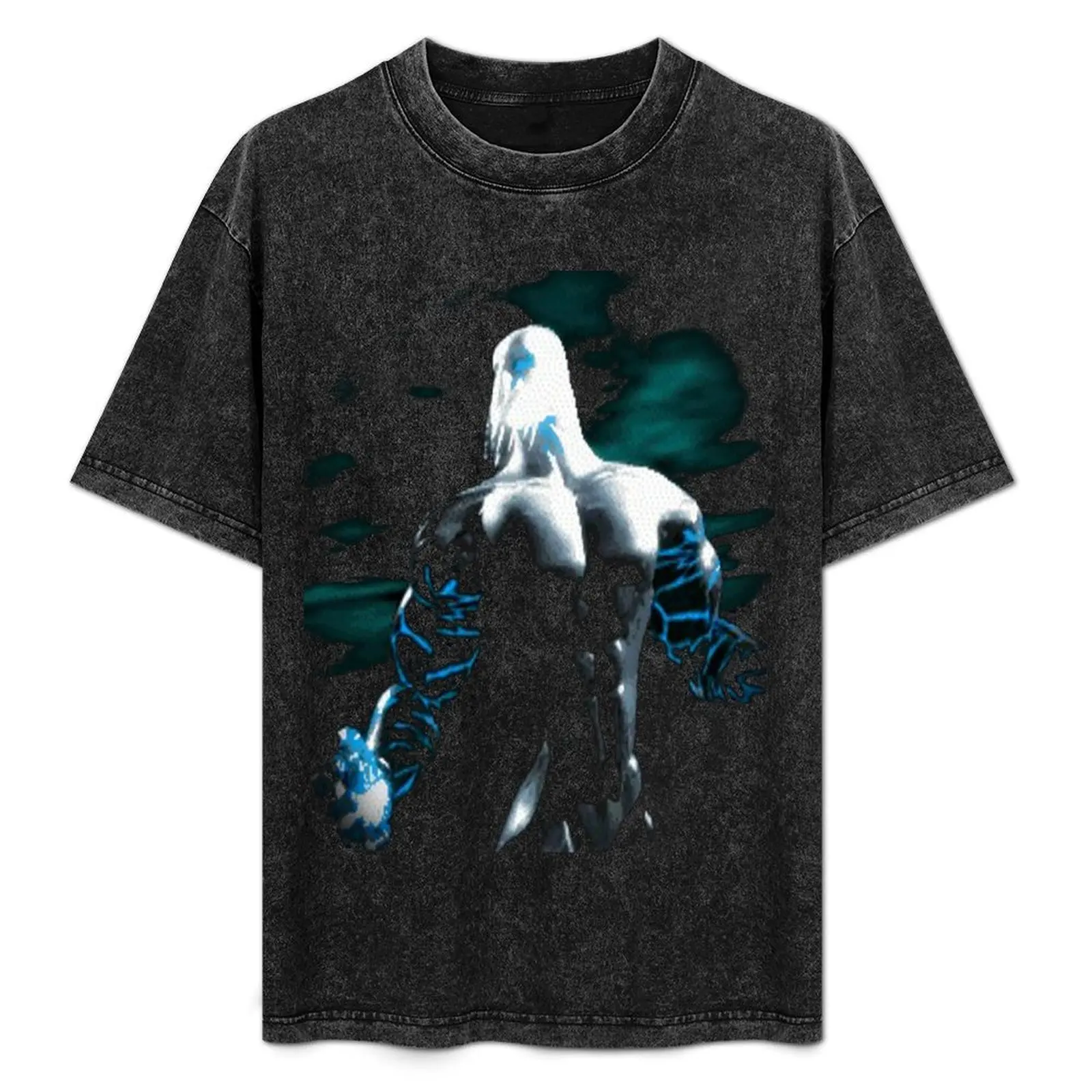 

Killer Instinct: Glacius T-Shirt Personalized t-shirt heavyweights funny t shirts for men