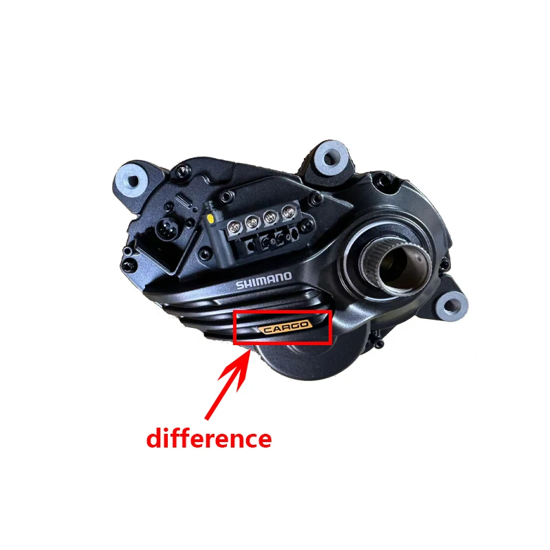 Shimano EP8 EP801 Series DU-EP801 DU-EP801-CRG Drive Component Support For New CAN ACC Ports E-MTB E-TUBE PROJECT Original