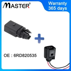 Outside Air Temperature Sensor 6RD820535 8Z0820535 Fit For VW Passat Polo Tiguan Santana CC Jetta Golf YETI Superb 6RD 820 535