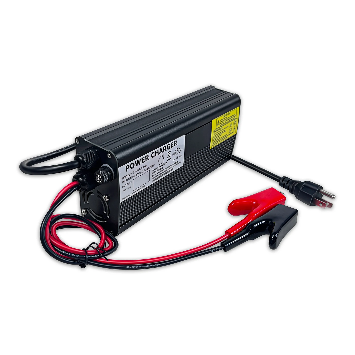 14.6V 20A Có Thể Điều Chỉnh Dòng Điện Lifepo4 Pin Lithium Sạc 12V Gói Xe Đạp Điện Vỏ Nhôm Sắt Làm Mát người Hâm Mộ