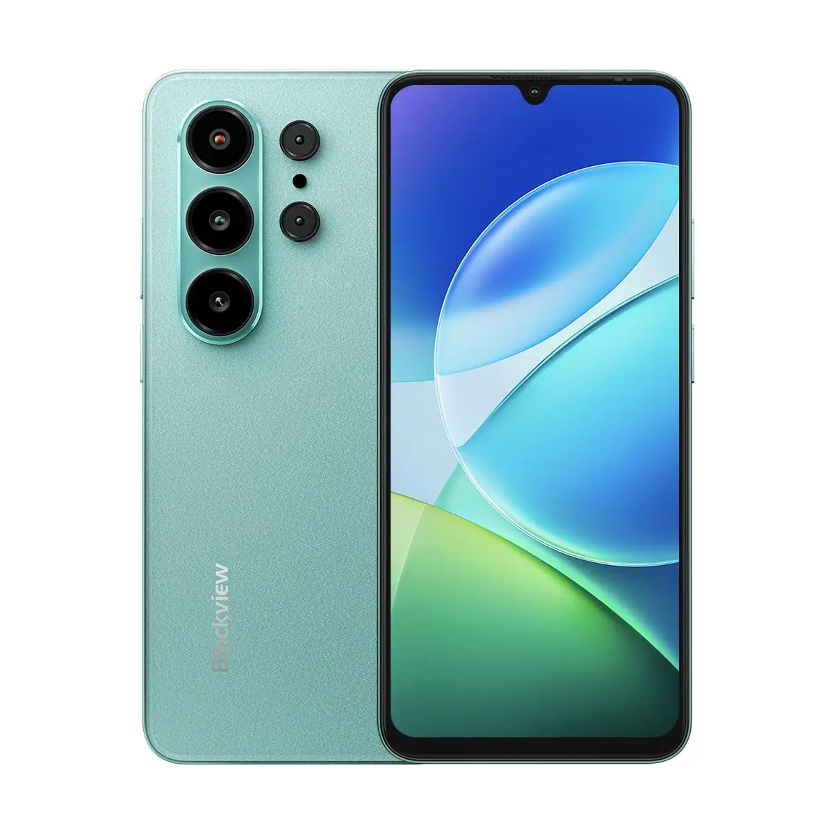 Blackview WAVE 10C Smartphone 6.88'' Android 16 4GB+32GB/128GB Unisoc UMS312 / T310 5000mAh 4G Cellphone